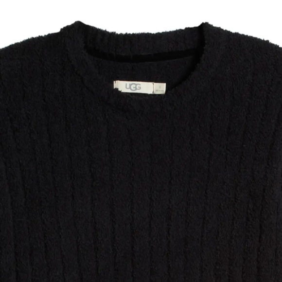 UGG Riz Rib Oversized Chenille Sweater - Picture 7 of 15